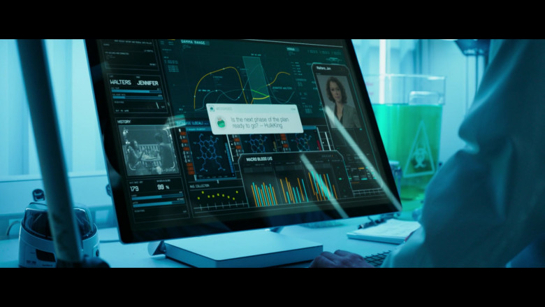Microsoft Surface Studio Computer in She-Hulk Attorney at Law S01E06 Just Jen (2022)