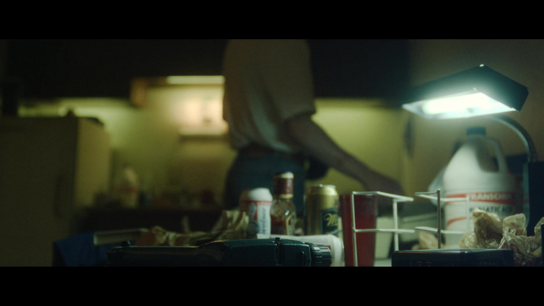 Miller Genuine Draft Beer Cans in Monster The Jeffrey Dahmer Story S01E01 Episode One (1)
