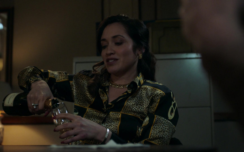 Moët & Chandon Champagne in City on a Hill S03E06 Tenderness (2022)