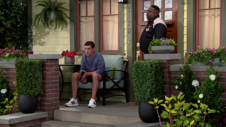 New Balance Shoes in The Neighborhood S05E02 Welcome to the Pit Stop How May I Help You (2022)