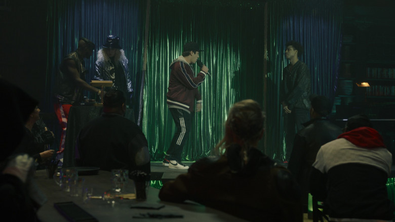 Nike Men’s Sneakers in What We Do in the Shadows S04E10 Sunrise, Sunset (2022)