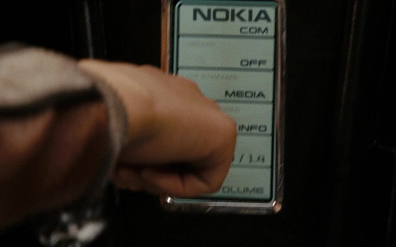 Nokia in Star Trek (2009)