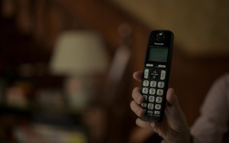 Panasonic Phone in The Patient S01E04 Company (2022)