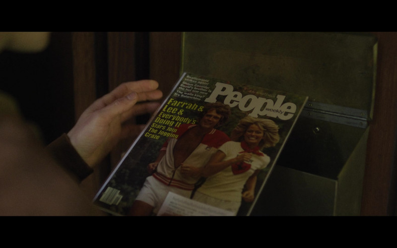 People Weekly Magazine in Monster: The Jeffrey Dahmer Story S01E03 "Doin' A Dahmer" (2022)