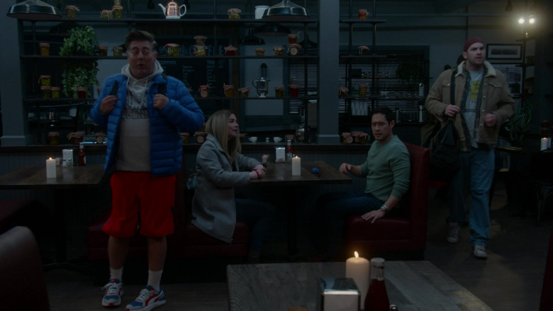 Puma Men's Sneakers in Kevin Can Fk Himself S02E05 The Unreliable Narrator (2022)