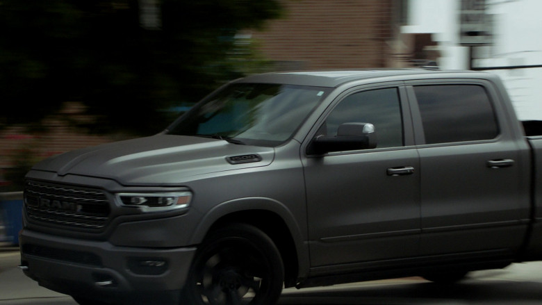 Ram 1500 Car in Chicago P.D. S10E02 The Real You (2022)