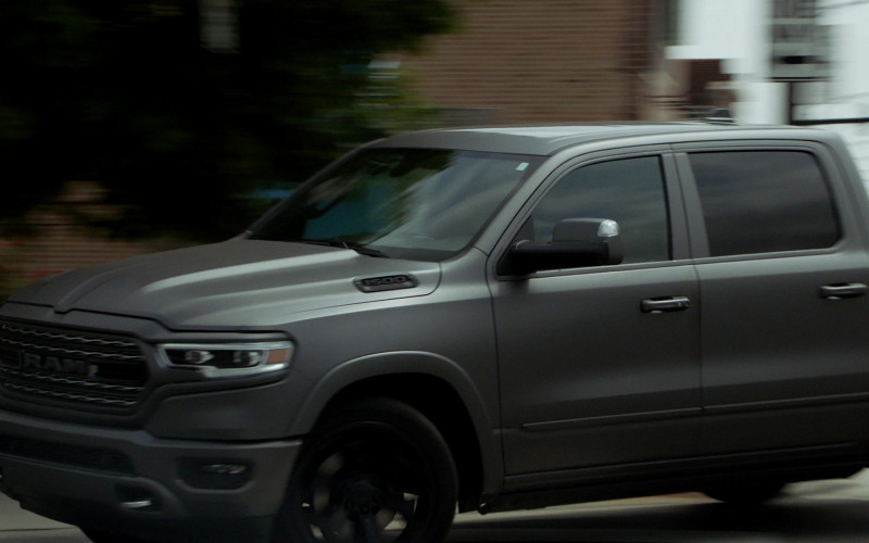 Ram 1500 Car in Chicago P.D. S10E02 The Real You (2022)