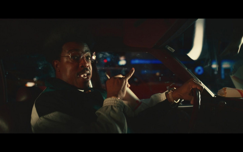 Ray-Ban Men's Eyeglasses of Russell Hornsby as Don King in Mike S01E03 Lover (2022)