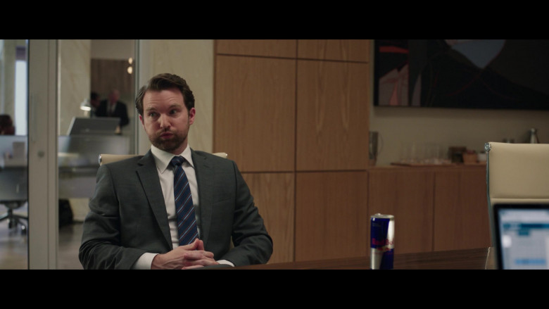 Red Bull Energy Drink in She-Hulk Attorney at Law S01E03 The People vs. Emil Blonsky (2022)
