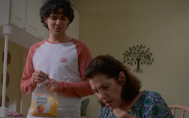Simply Orange Juice in Cobra Kai S05E03 Playing with Fire (2022)