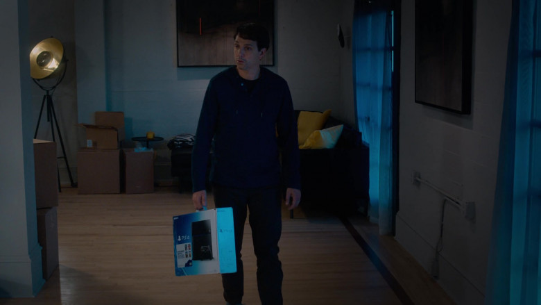 Sony PlayStation 4 Console in Cobra Kai S05E05 Extreme Measures (5)