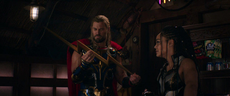 St. Michael Chip Nuts in Thor Love and Thunder (3)
