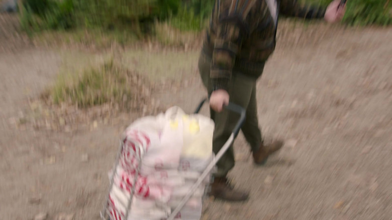 Target Store Plastic Bags in What We Do in the Shadows S04E09 Freddie (2022)