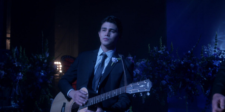 Taylor Guitar in Monarch S01E02 There Can Only Be One Queen (2022)