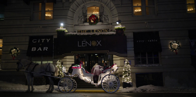 The Lenox Hotel in About Fate (1)