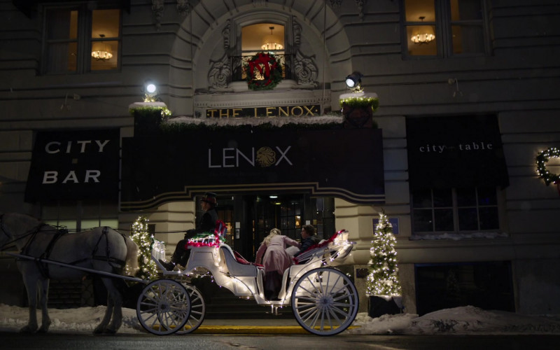 The Lenox Hotel in About Fate (1)