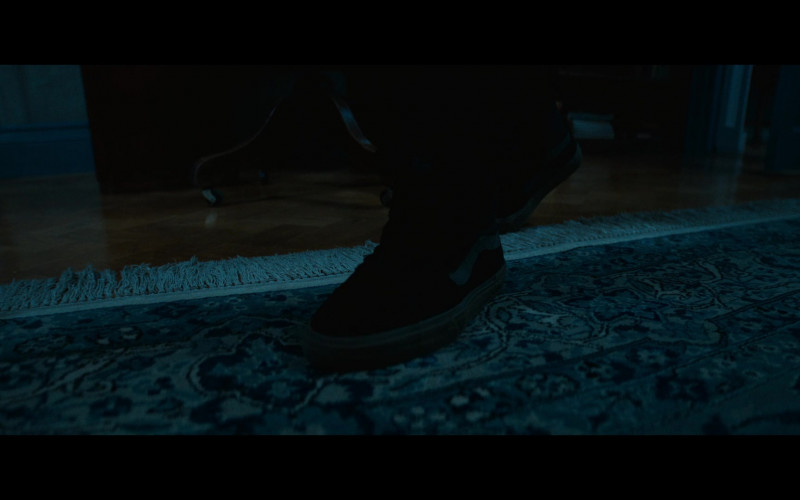 Vans Shoes in I Came By (2022)