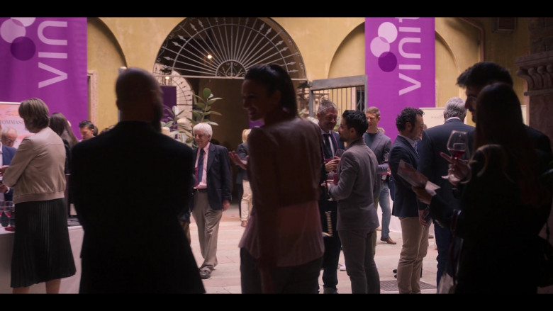 Vinitaly International wine and spirits exhibition in Love in the Villa (3)