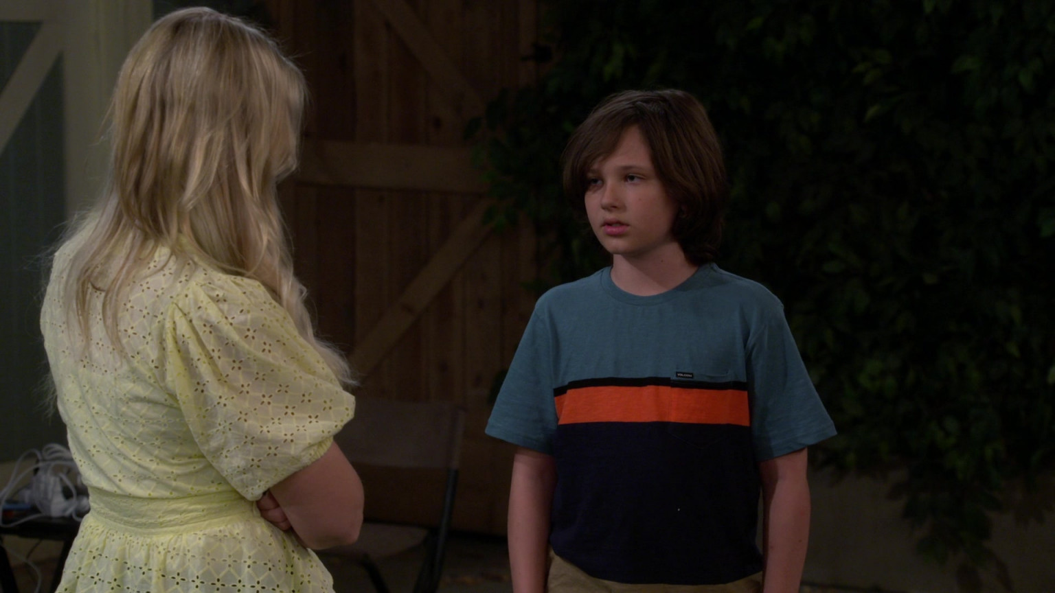 TShirt Of Hank Greenspan As Grover Johnson In The Neighborhood