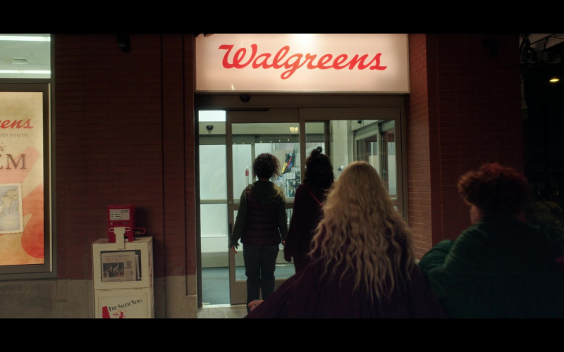 Walgreens Drugstore in Hocus Pocus 2 Movie (2)