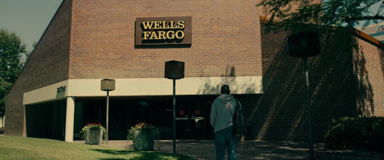 Wells Fargo Bank in Breaking (2022)