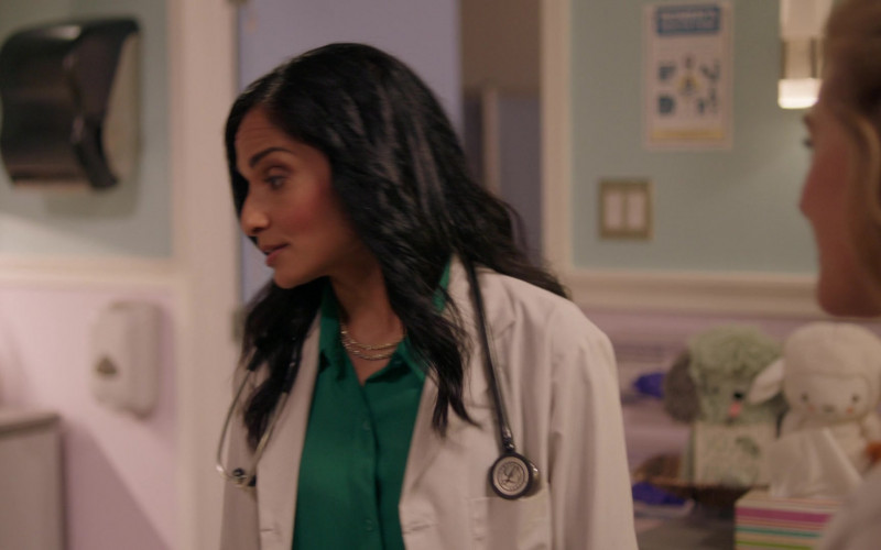3M Littmann Stethoscope in Chesapeake Shores S06E08 I Get a Kick Out of You (2022)