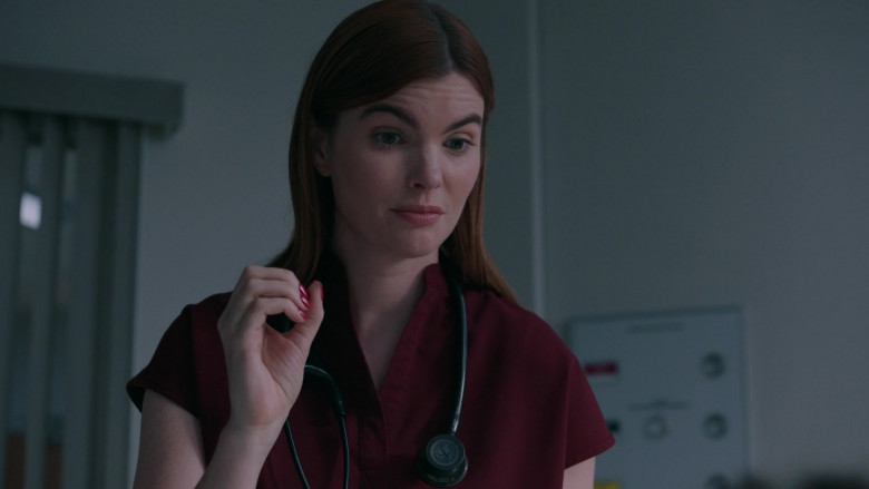 3M Littmann Stethoscope in The Resident S06E06 For Better or Worse (1)