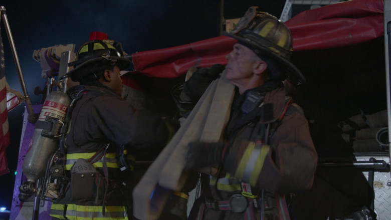 3M Scott SCBA in Chicago Fire S11E03 Completely Shattered (1)