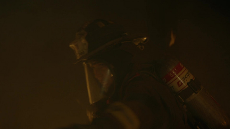 3M Scott SCBA in Chicago Fire S11E03 Completely Shattered (2)