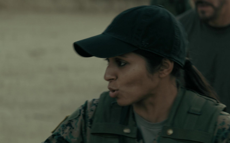 47′ Brand Cap in SEAL Team S06E05 Thunderstruck (2022)