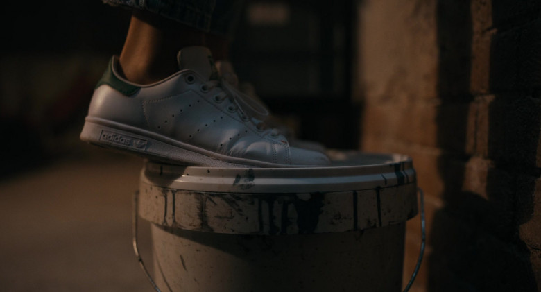 Adidas Stan Smith Shoes Worn by Georgina Campbell as Tess Marshall in Barbarian (1)