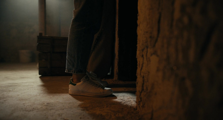 Adidas Stan Smith Shoes Worn by Georgina Campbell as Tess Marshall in Barbarian (3)