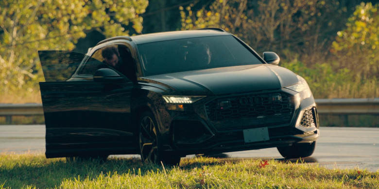 Audi Q8 Cars in The Peripheral S01E01 Pilot (4)