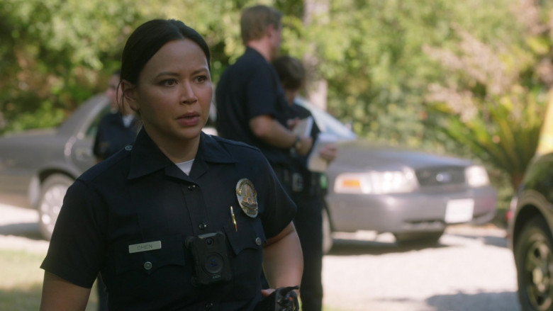 Axon Bodycams in The Rookie S05E04 The Choice (3)