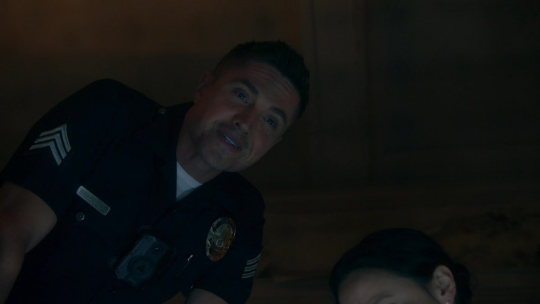 Axon Bodycams in The Rookie S05E04 The Choice (4)