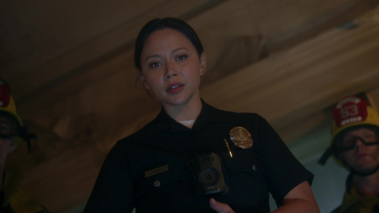 Axon Bodycams in The Rookie S05E04 The Choice (6)