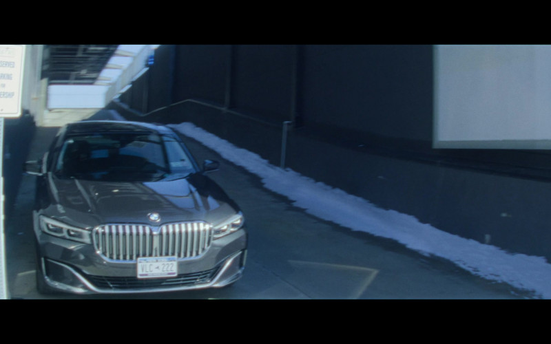 BMW 7 Series Car in Let the Right One In S01E02 Intercessors (2022)