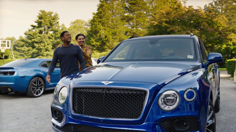 Bentley Bentayga SUV in Law & Order Organized Crime S03E05 Behind Blue Eyes (3)