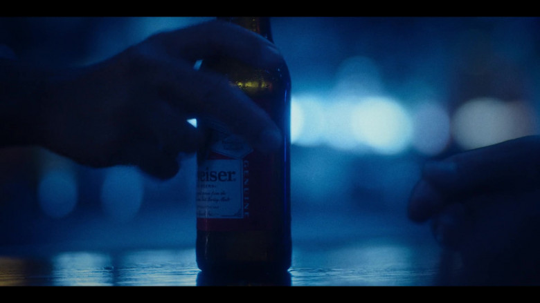 Budweiser Beer in American Horror Story S11E02 Thank You For Your Service (1)