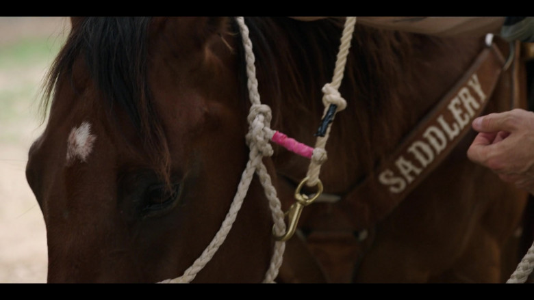 Cactus Saddlery in Walker S03E04 Wild Horses Couldn't Drag Me Away (2)