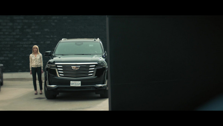 Cadillac Escalade Car in American Gigolo S01E04 Nothing Is Real but the Girl (1)