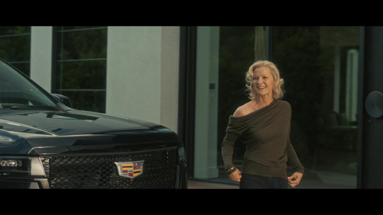 Cadillac Escalade Car in American Gigolo S01E08 East of Eden (4)