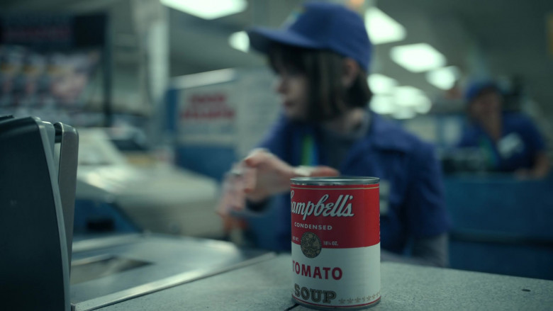 Campbell's Tomato Soup in The Midnight Club S01E07 Anya (2022)