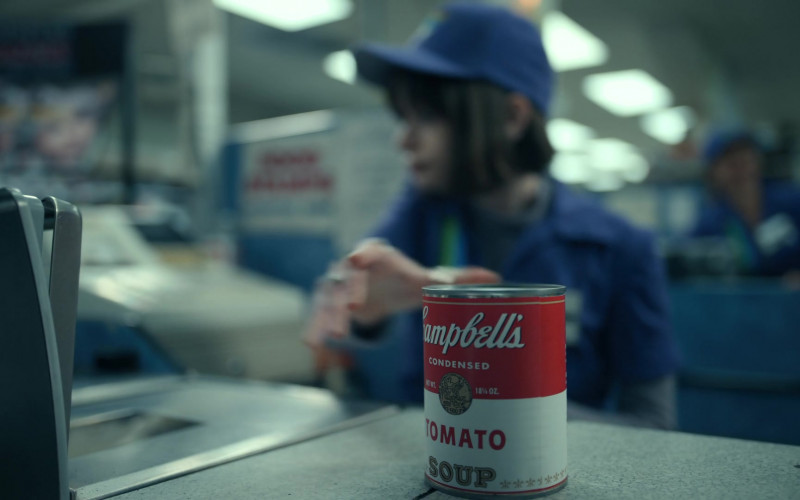 Campbell’s Tomato Soup in The Midnight Club S01E07 Anya (2022)
