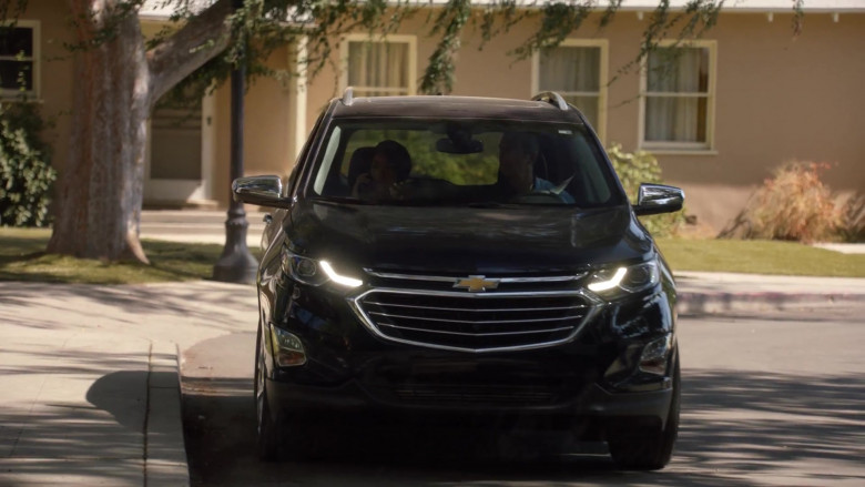Chevrolet Equinox Car in 9-1-1 S06E03 The Devil You Know (1)