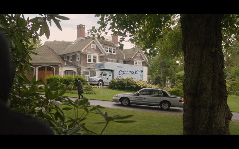 Collins Brothers Moving Corporation in The Watcher S01E01 "Welcome, Friends" (2022)