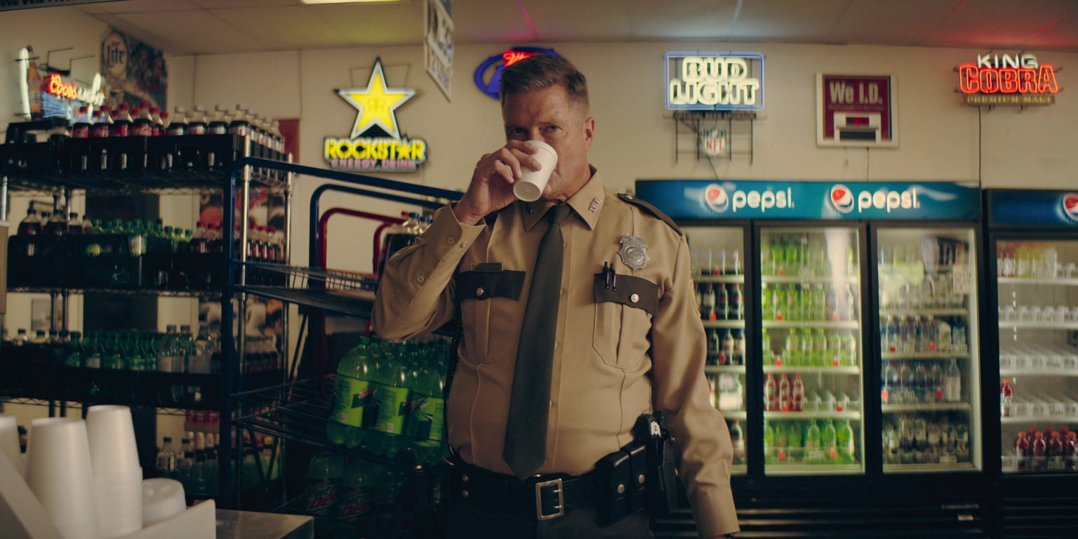 Coors Light, CocaCola, Rockstar Energy, Mountain Dew, Bud Light, Pepsi