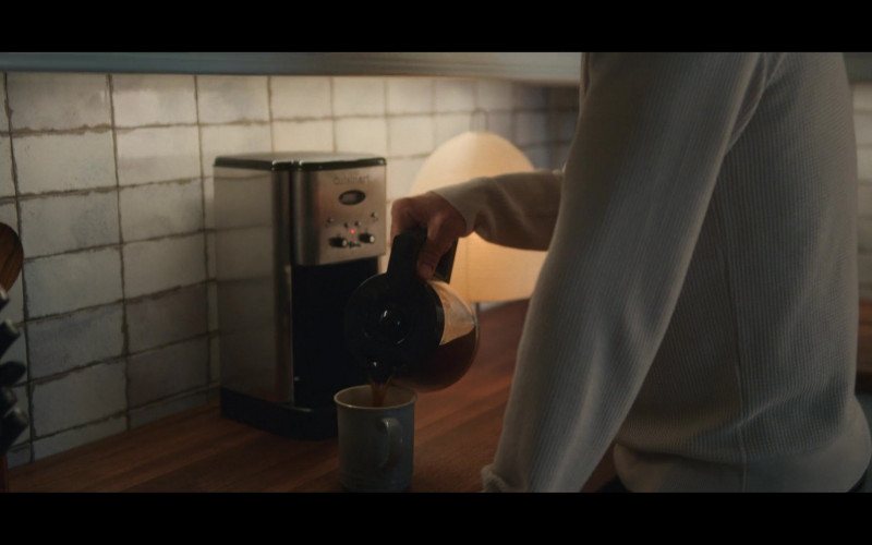 Cuisinart Coffee Machine in The Watcher S01E04 Someone to Watch Over Me (2022)