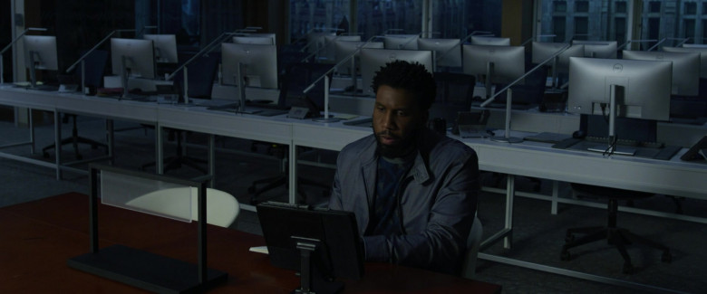 Dell Monitors and Cisco Phones in The Good Fight S06E06 The End of a Saturday (1)