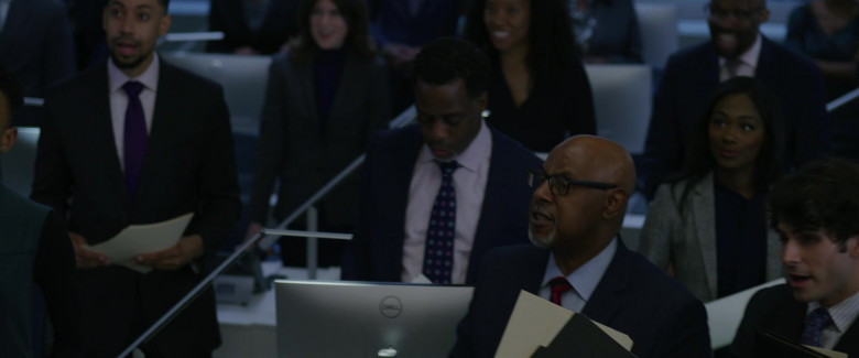 Dell Monitors in The Good Fight S06E08 The End of Playing Games (3)